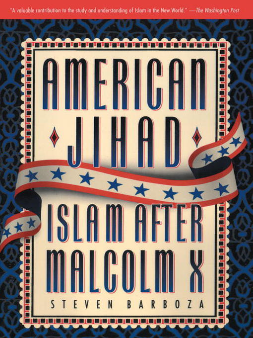 Title details for American Jihad by Steven Barboza - Wait list